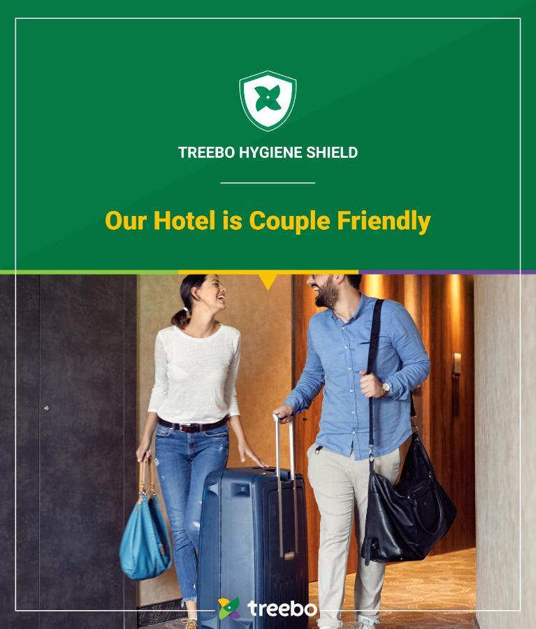 Hotel Treebo Trend Joe Grande Čennai Exteriér fotografie