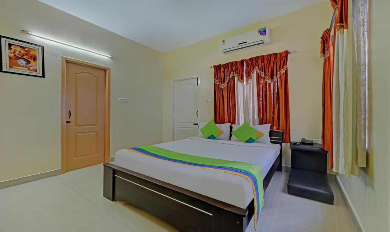 Hotel Treebo Trend Joe Grande Čennai Exteriér fotografie