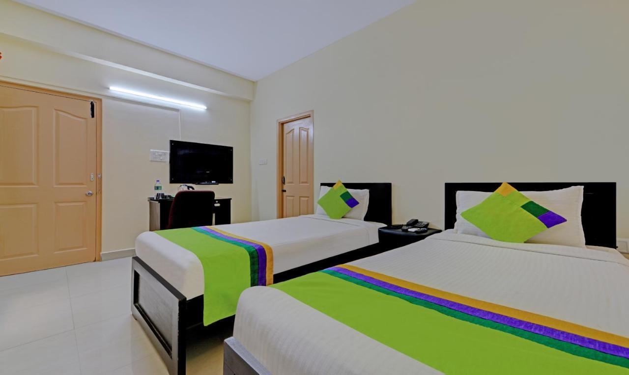 Hotel Treebo Trend Joe Grande Čennai Exteriér fotografie