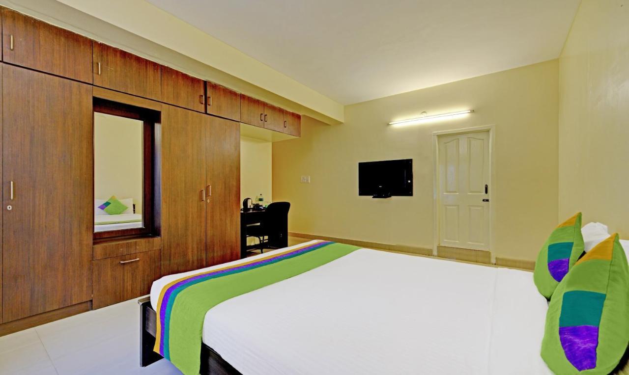 Hotel Treebo Trend Joe Grande Čennai Exteriér fotografie