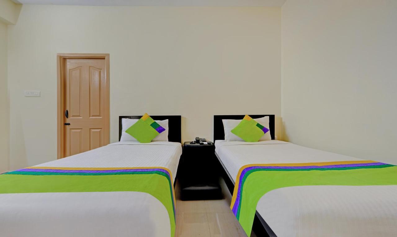Hotel Treebo Trend Joe Grande Čennai Exteriér fotografie