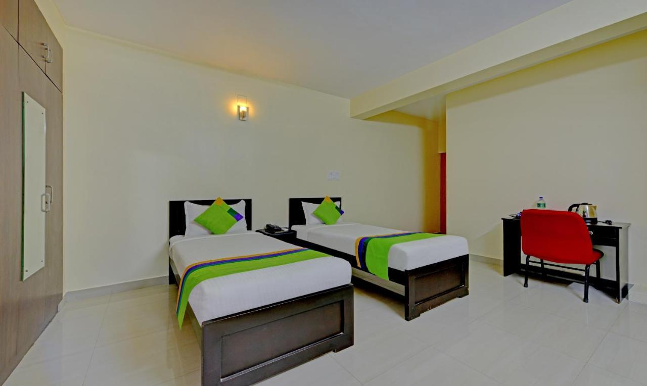 Hotel Treebo Trend Joe Grande Čennai Exteriér fotografie