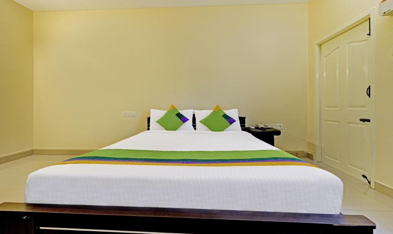 Hotel Treebo Trend Joe Grande Čennai Exteriér fotografie