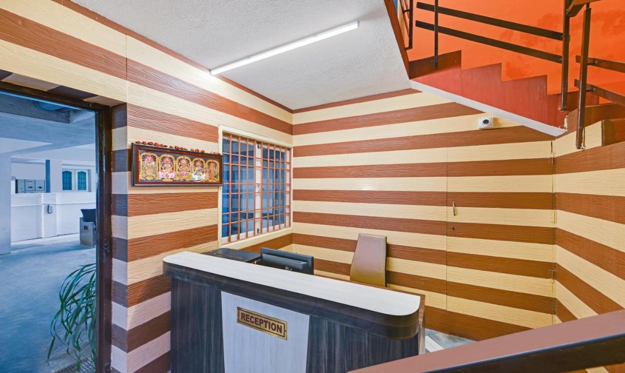 Hotel Treebo Trend Joe Grande Čennai Exteriér fotografie